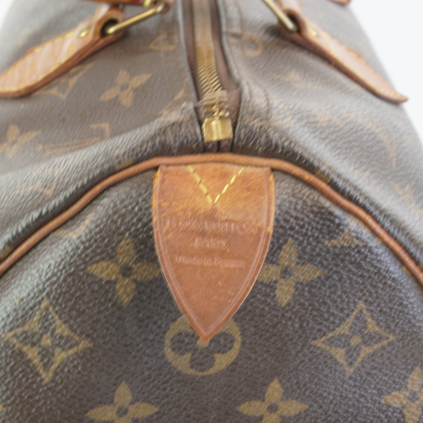 Louis Vuitton	Speedy Monogram 30
