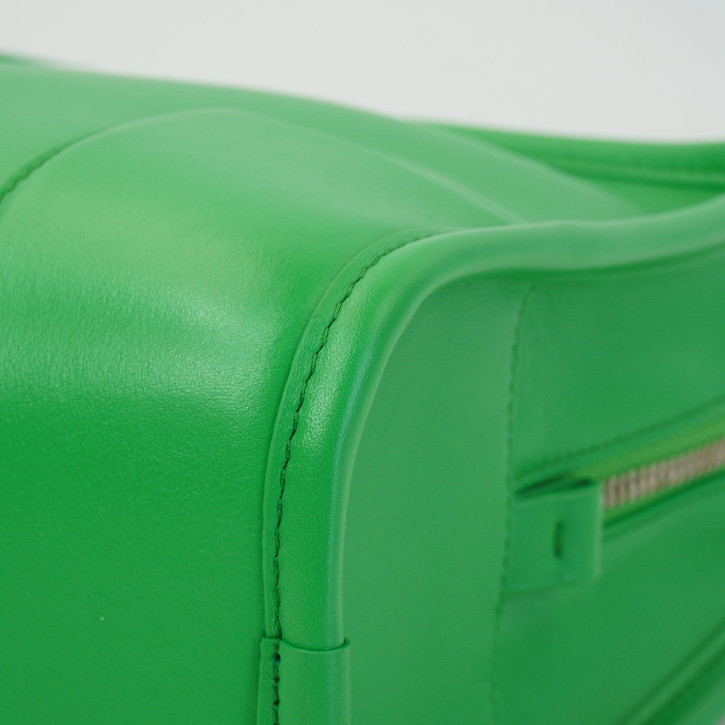 Loewe Amazona 180 Bag SHW Small Green