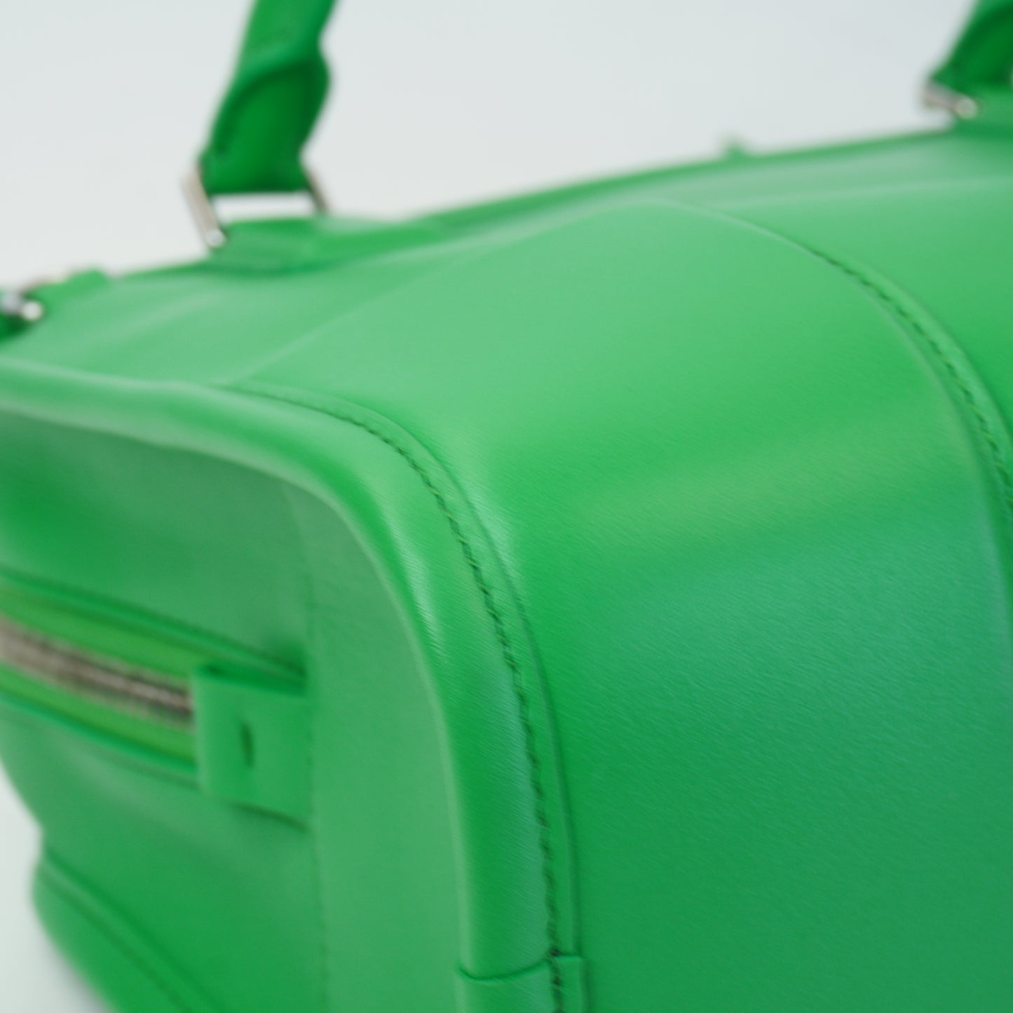 Loewe Amazona 180 Bag SHW Small Green