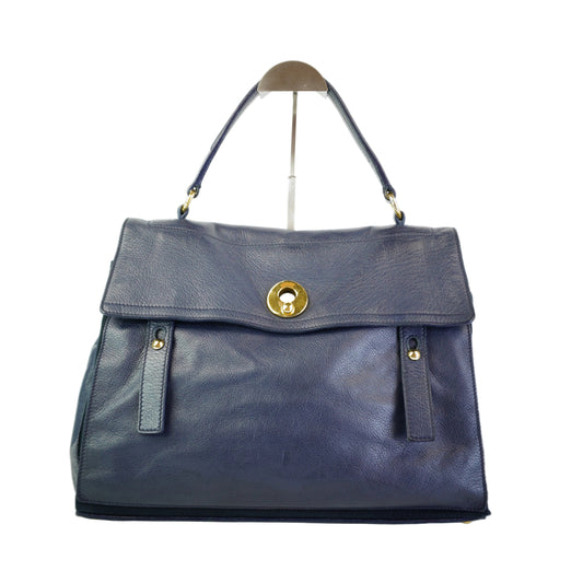 YSL	Muse Two Handbag Large GHW
