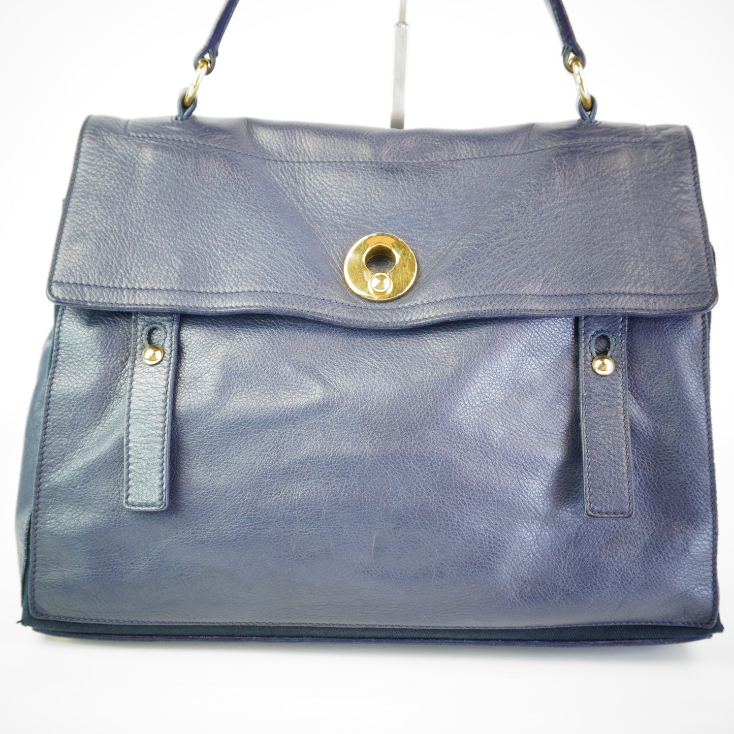 YSL	Muse Two Handbag Large GHW