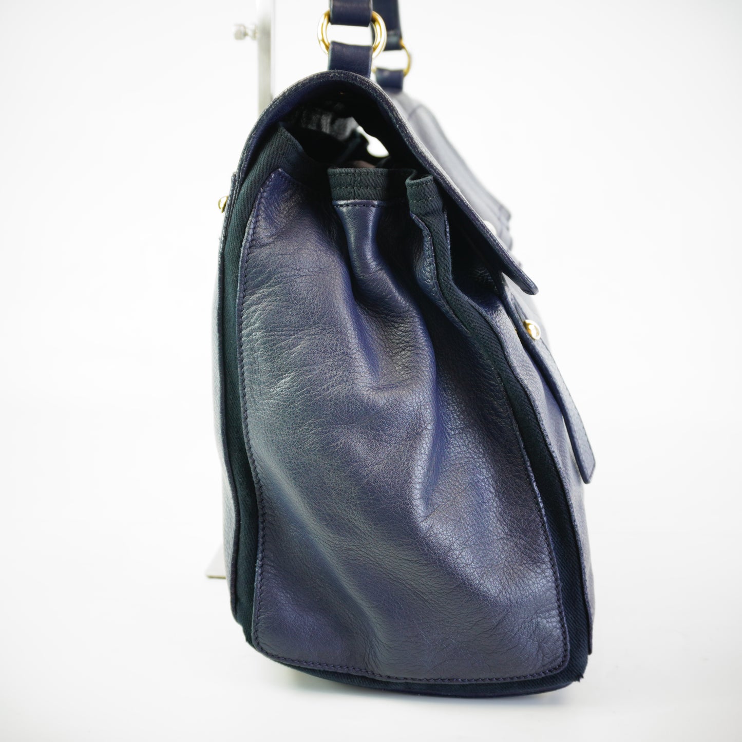YSL	Muse Two Handbag Large GHW
