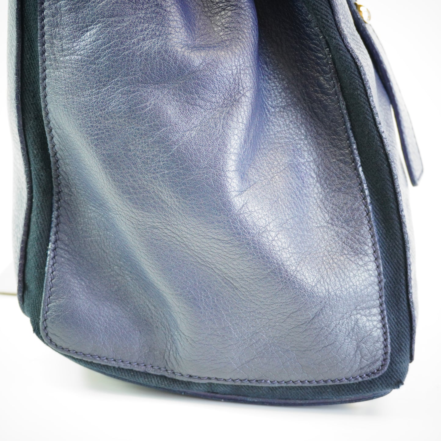 YSL	Muse Two Handbag Large GHW
