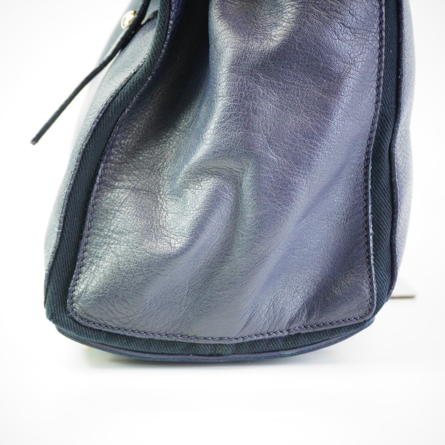 YSL	Muse Two Handbag Large GHW