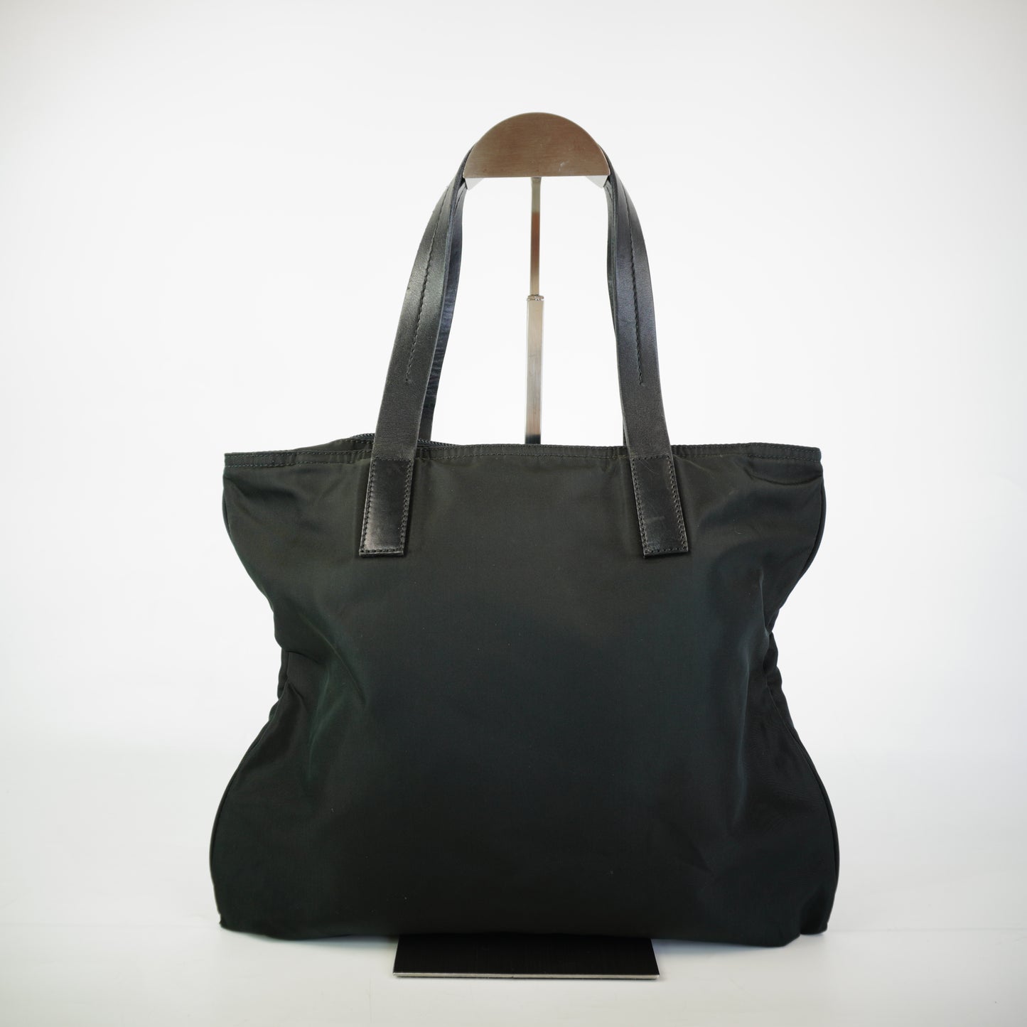 Prada Tessuto Nylon Tote SHW Medium