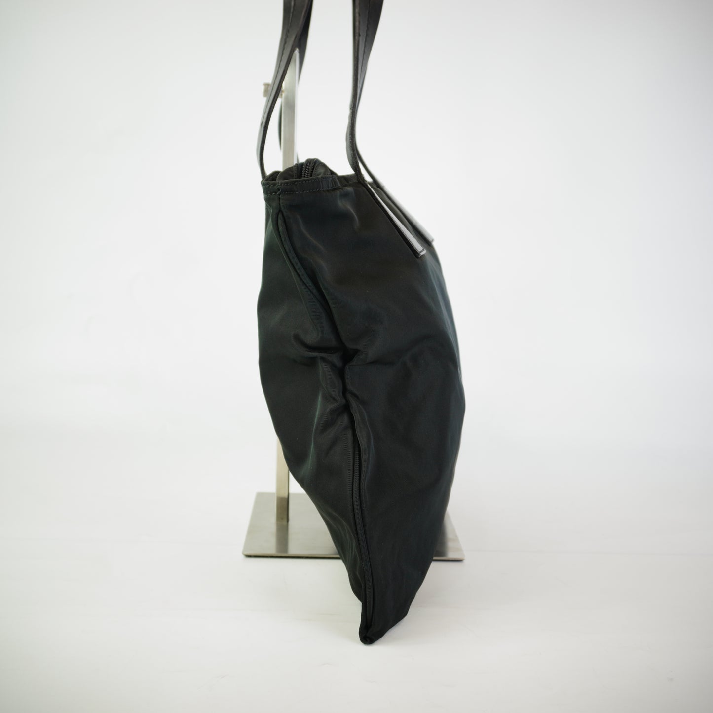 Prada Tessuto Nylon Tote SHW Medium