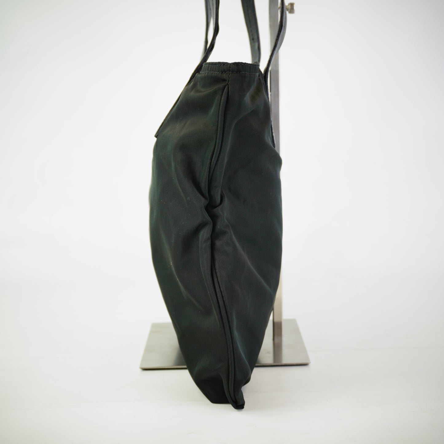 Prada Tessuto Nylon Tote SHW Medium