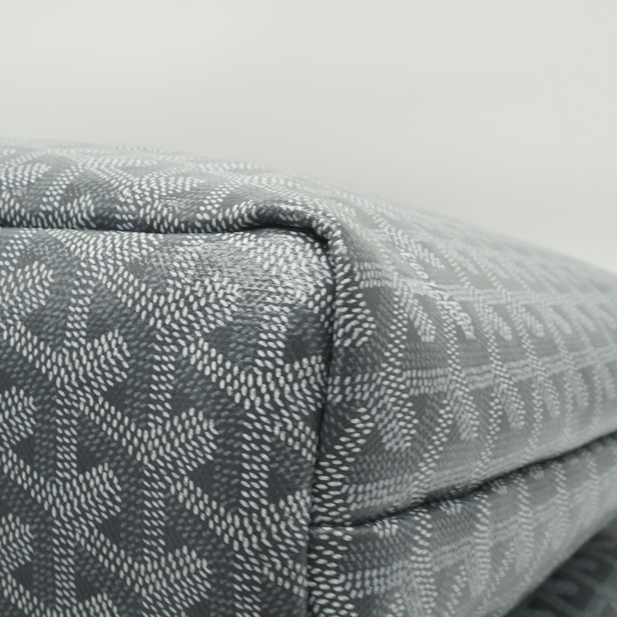 Goyard Artois Tote Bag Medium Gray SHW