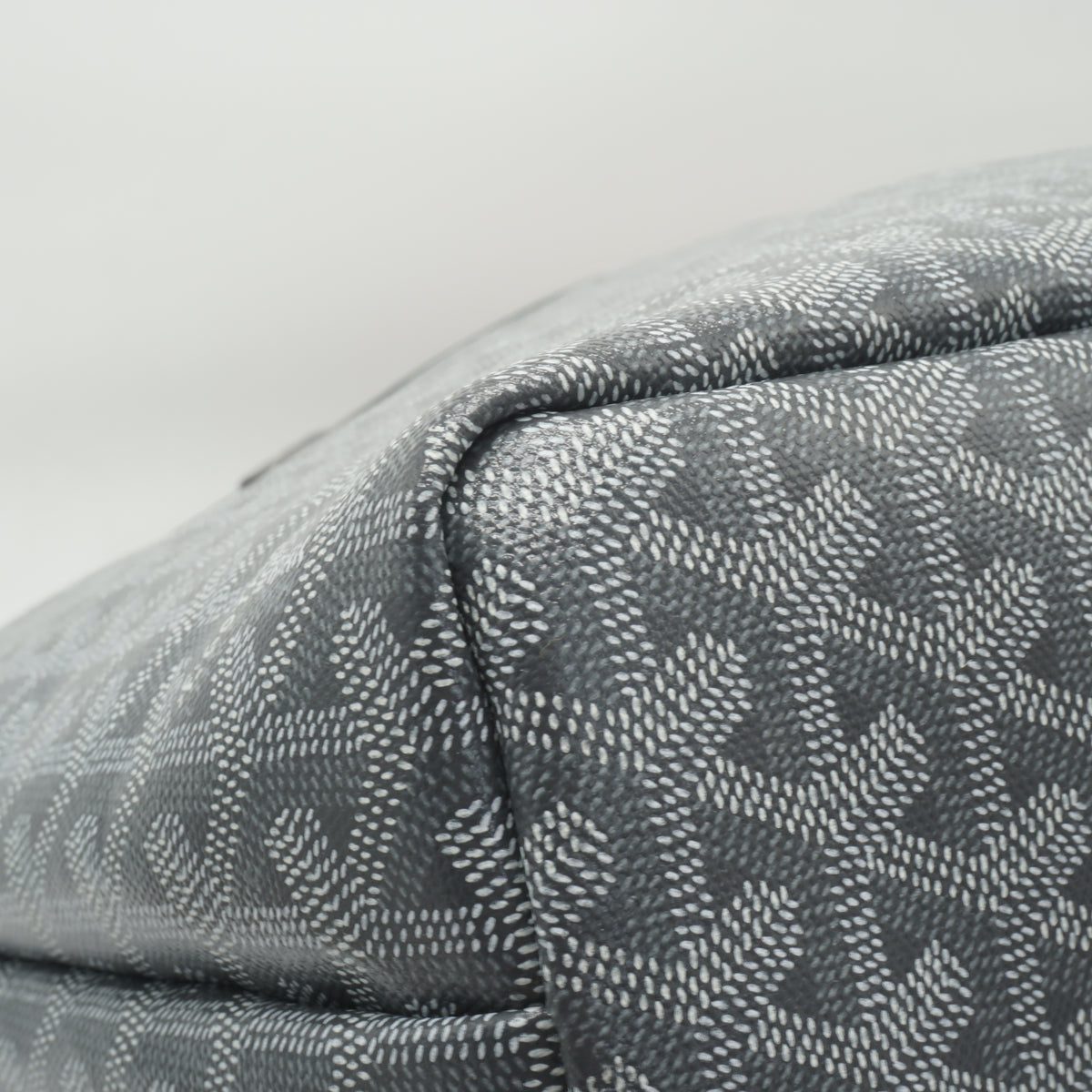 Goyard Artois Tote Bag Medium Gray SHW