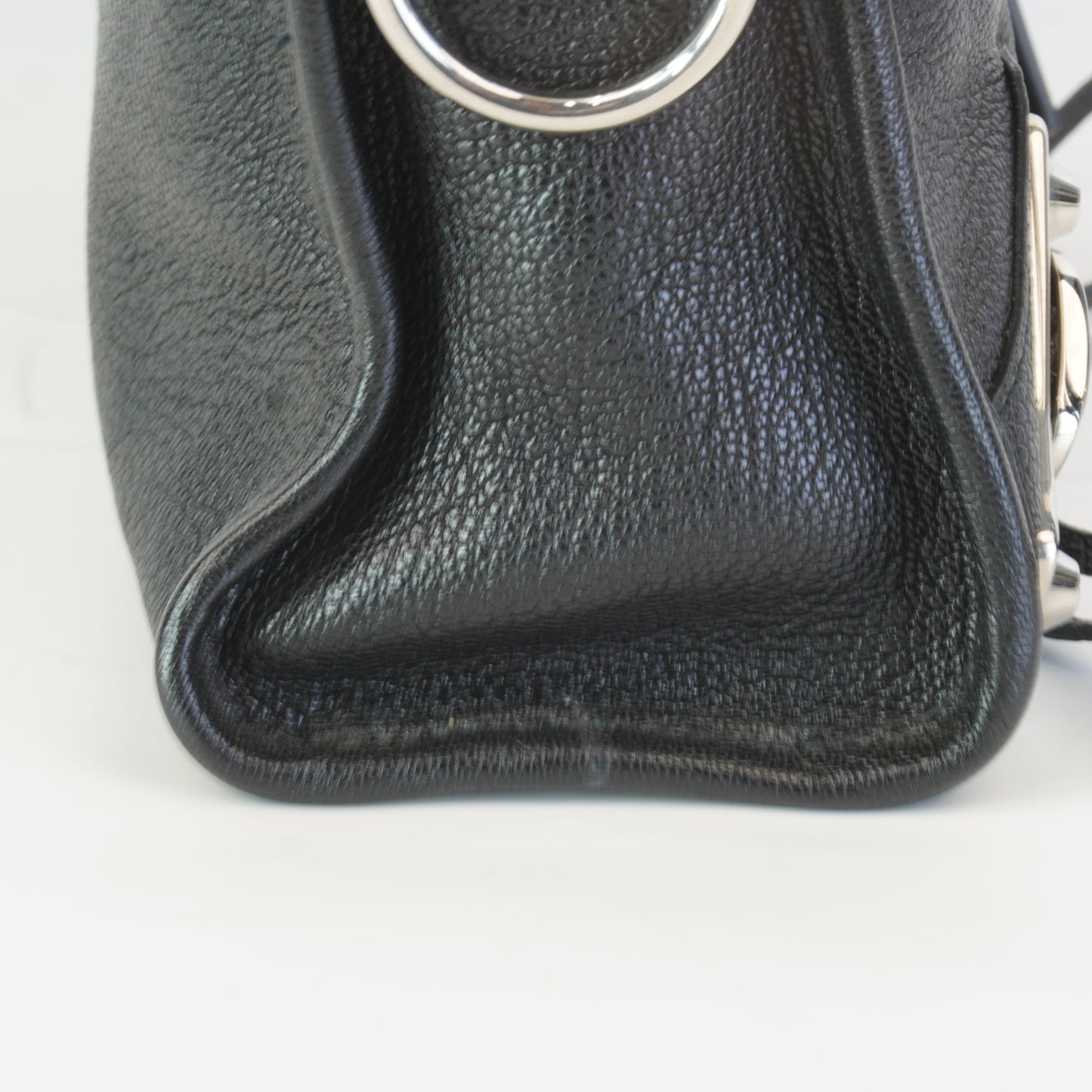 Balenciaga Classic Mini City Edge Black