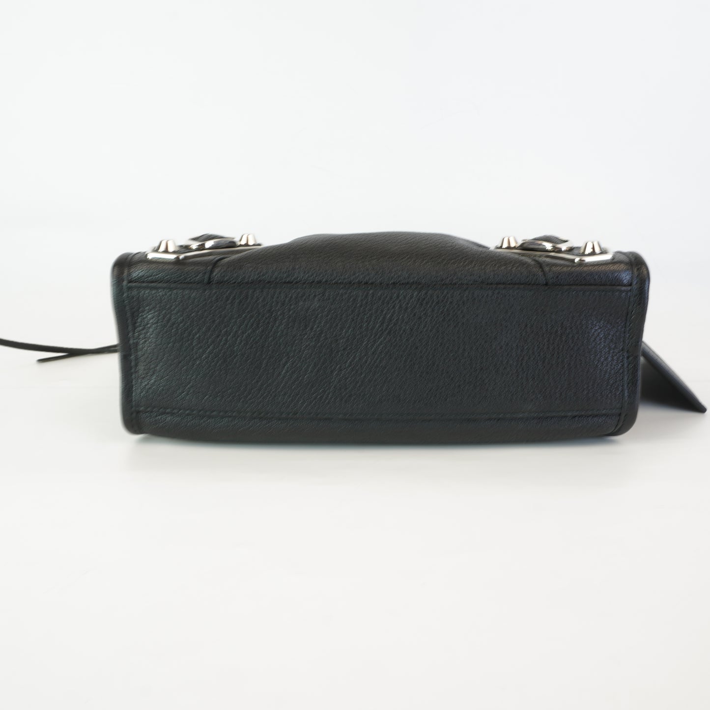 Balenciaga Classic Mini City Edge Black
