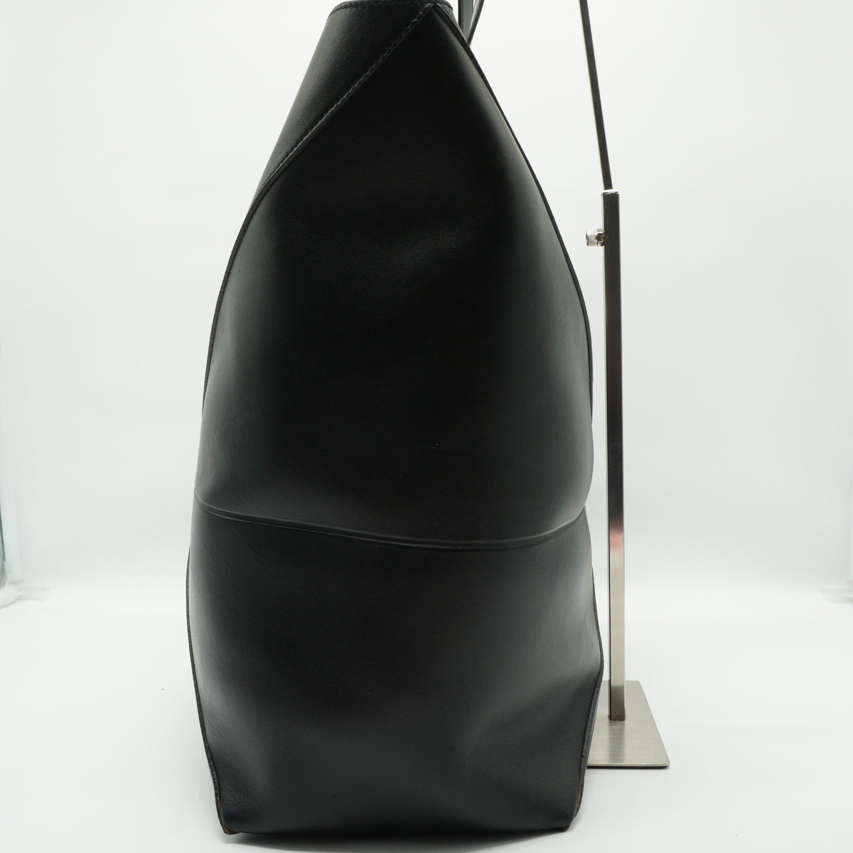 Loewe	Puzzle Fold Tote Large Black Calfskin