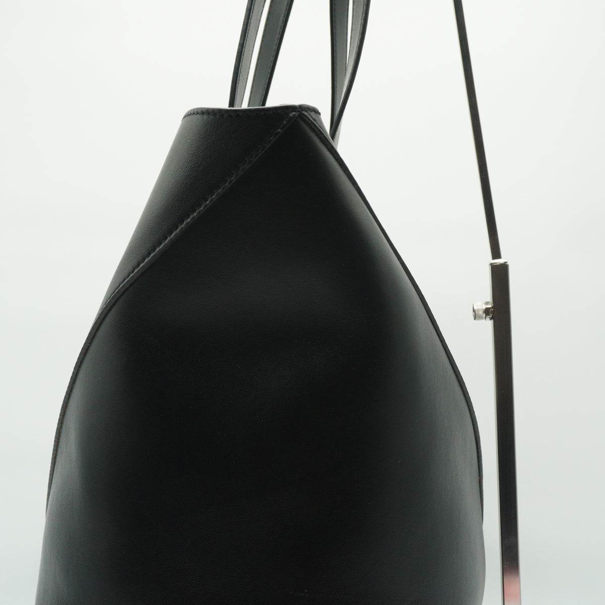 Loewe	Puzzle Fold Tote Large Black Calfskin