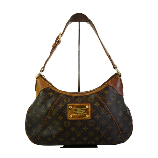 Louis Vuitton	Monogram Canvas Themes Bag