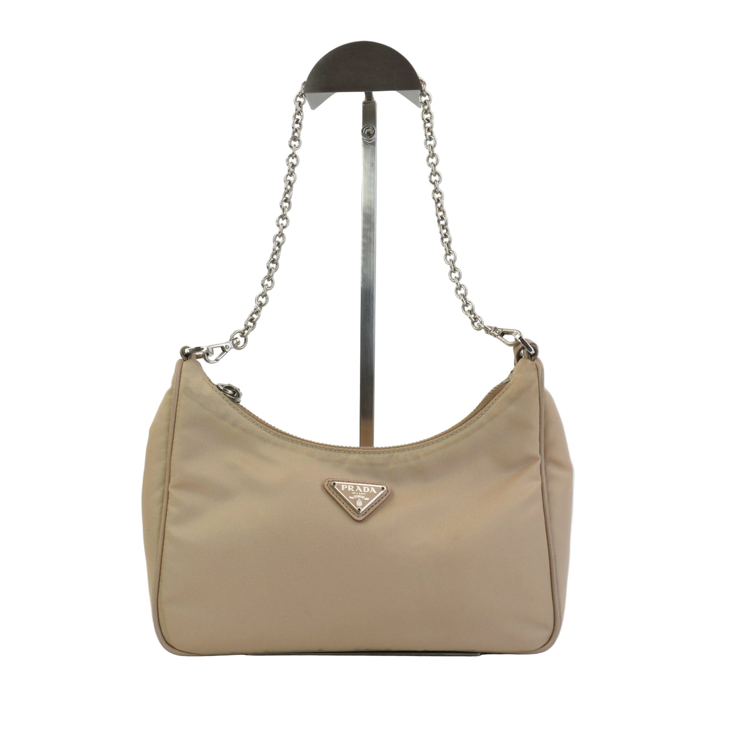 Prada	Re Edition 2005 Re-Nylon Beige SHW