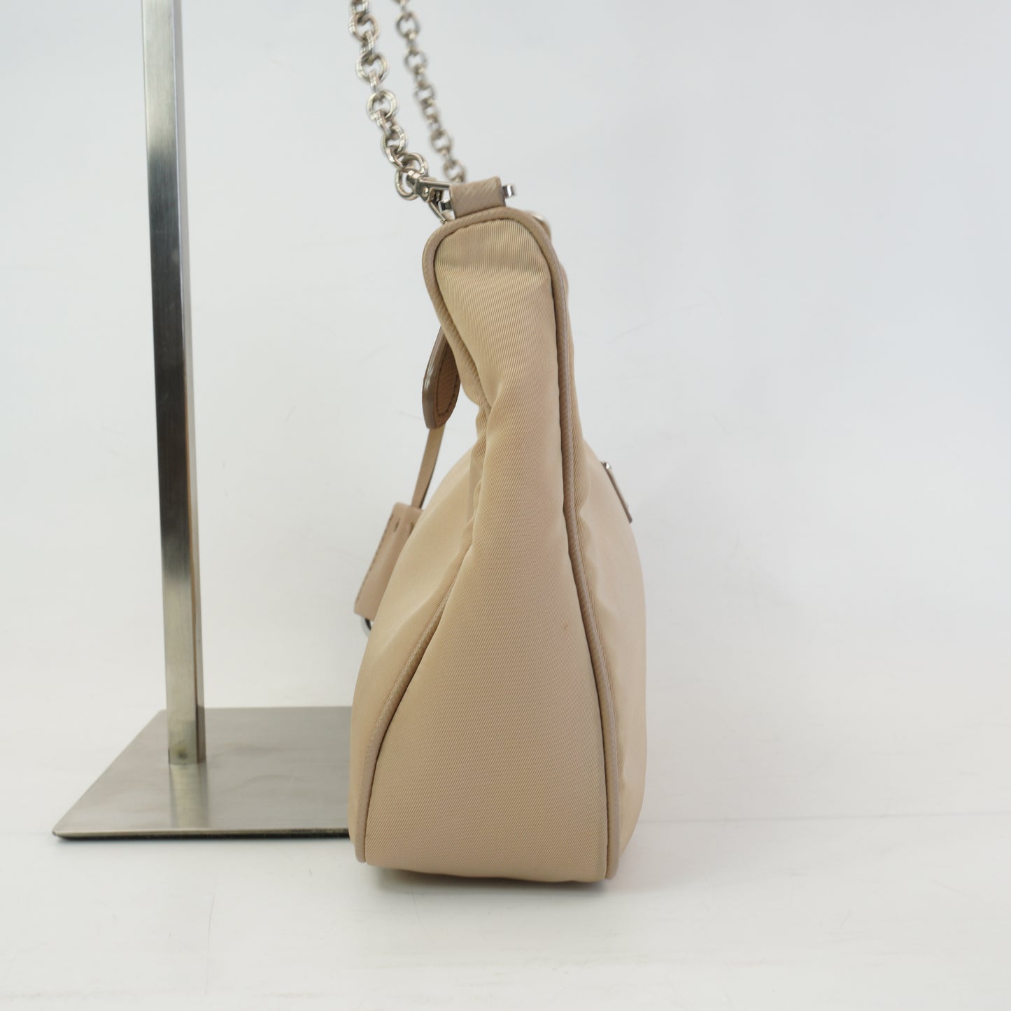 Prada	Re Edition 2005 Re-Nylon Beige SHW