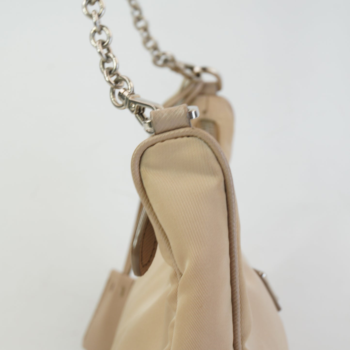 Prada	Re Edition 2005 Re-Nylon Beige SHW