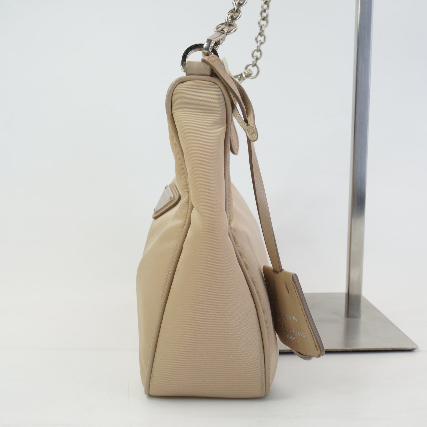 Prada	Re Edition 2005 Re-Nylon Beige SHW