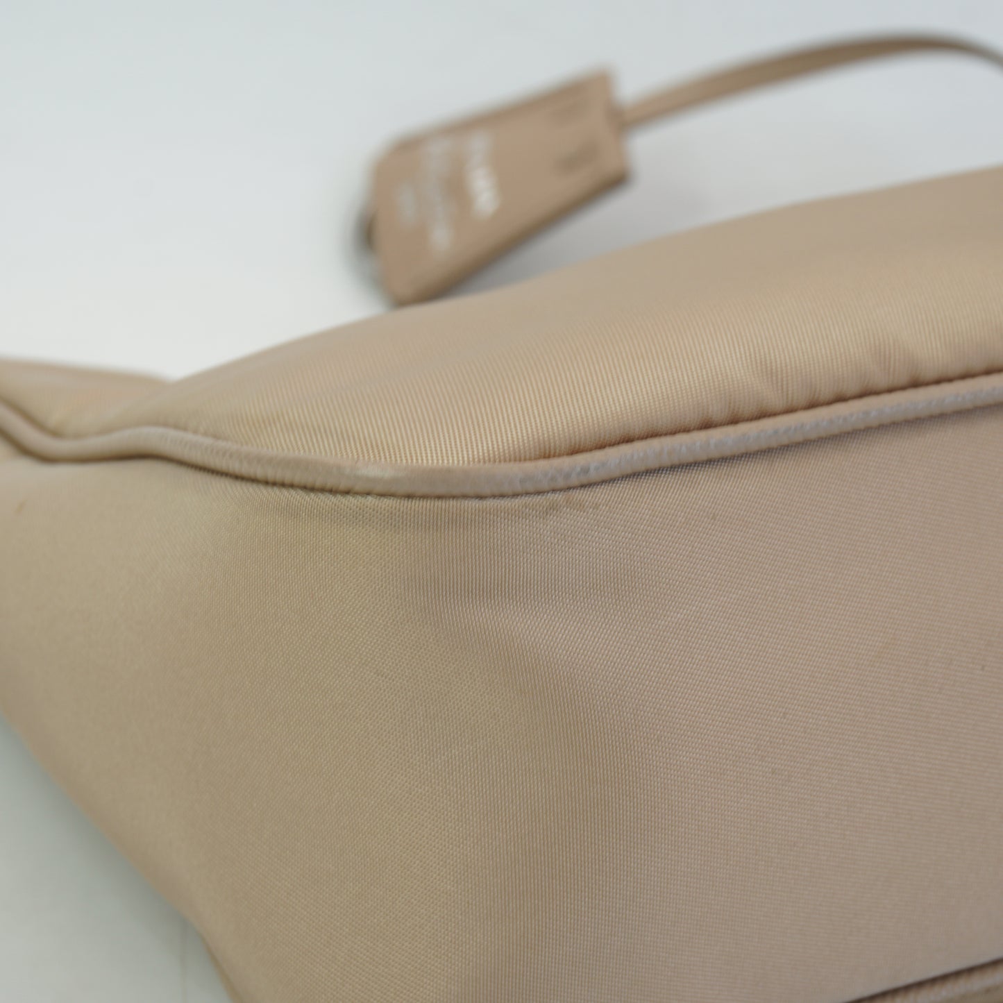 Prada	Re Edition 2005 Re-Nylon Beige SHW