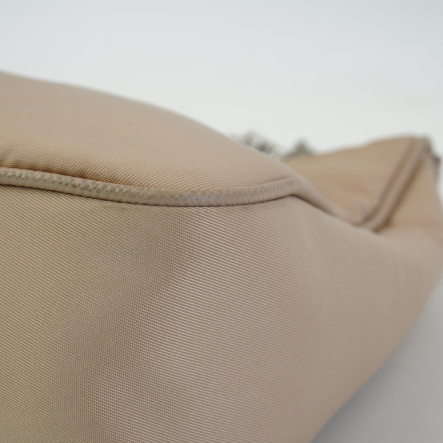 Prada	Re Edition 2005 Re-Nylon Beige SHW