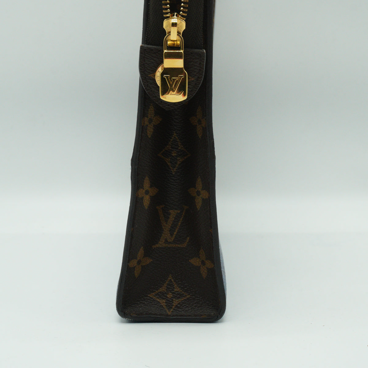 Louis Vuitton	Pacific Split Pochette Voyage MM Brown/Blue GHW
