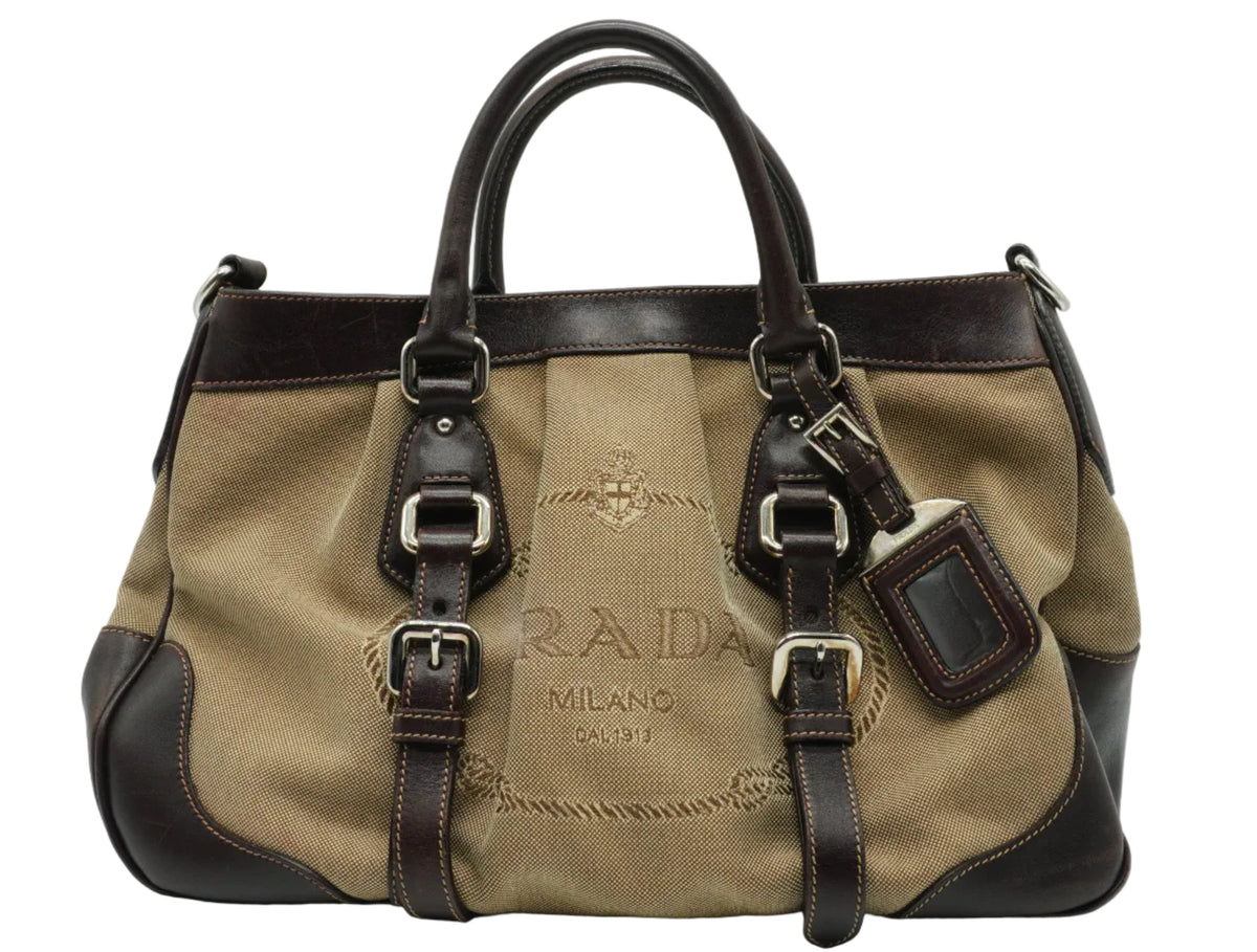 Gucci GG Canvas Eclipse Shoulder Bag Black Medium SHW