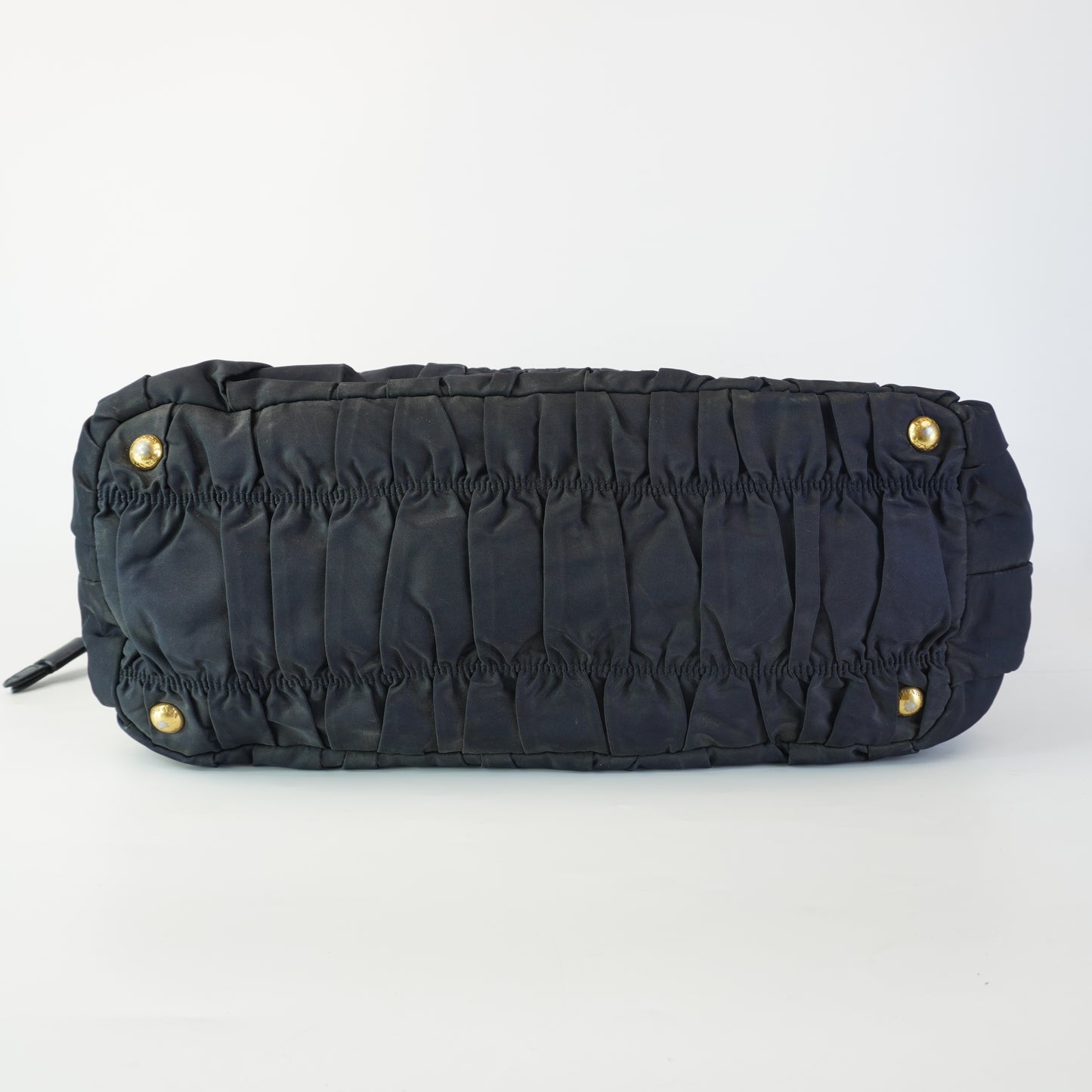 Prada Tessuto Nylon Navy Blue