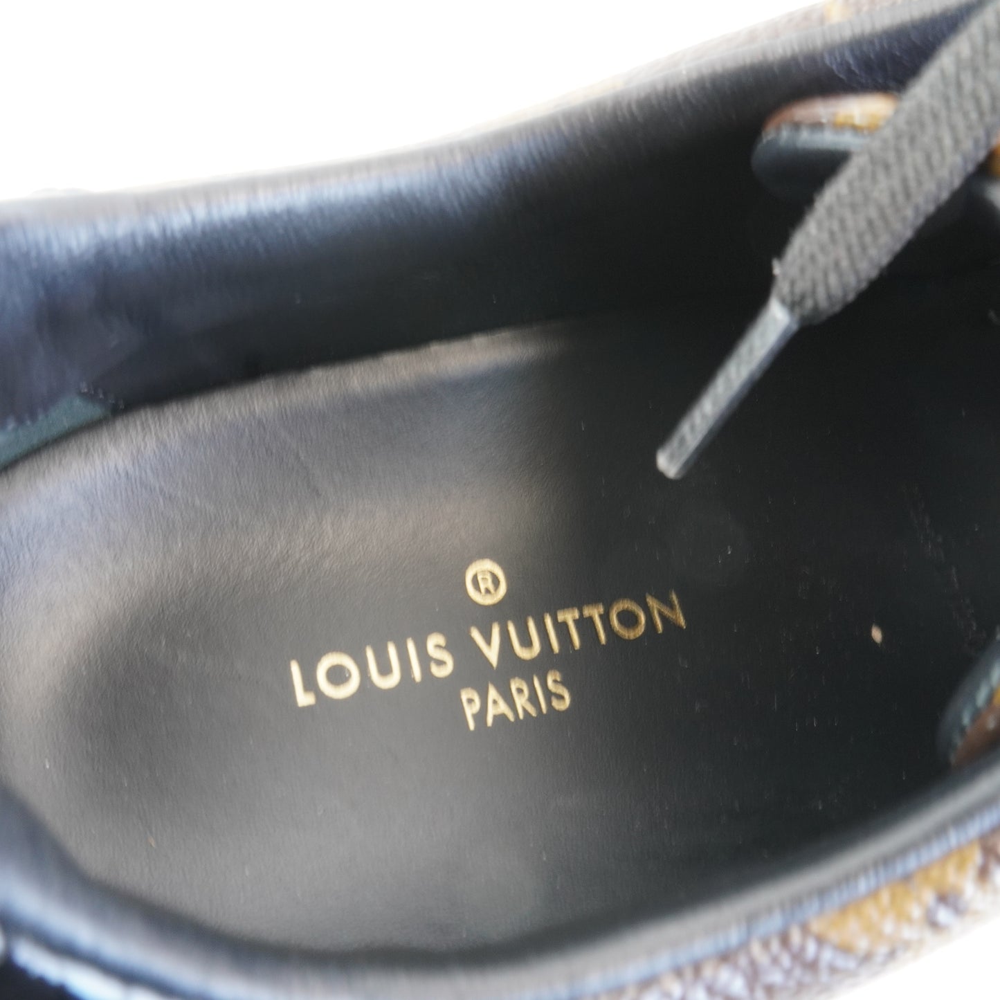 Louis vuitton	Monogram Shoes size 36 1/2
