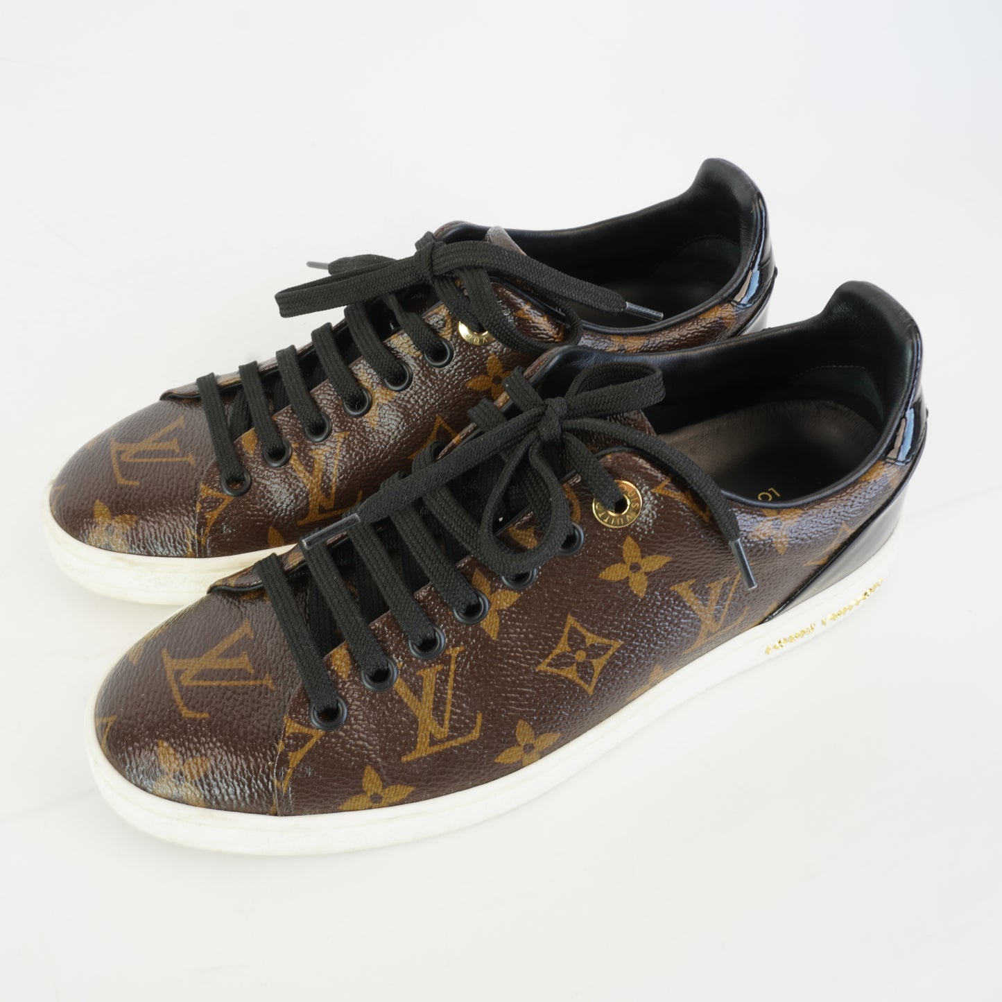 Louis vuitton	Monogram Shoes size 36 1/2