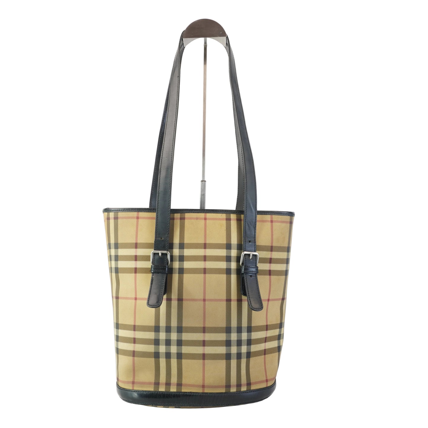 Burberry	Vintage Bucket Bag