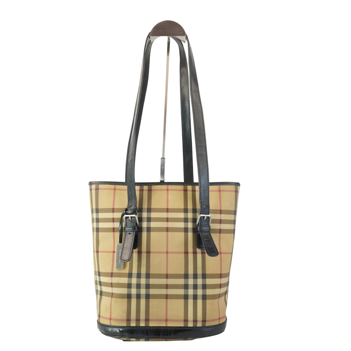 Burberry	Vintage Bucket Bag