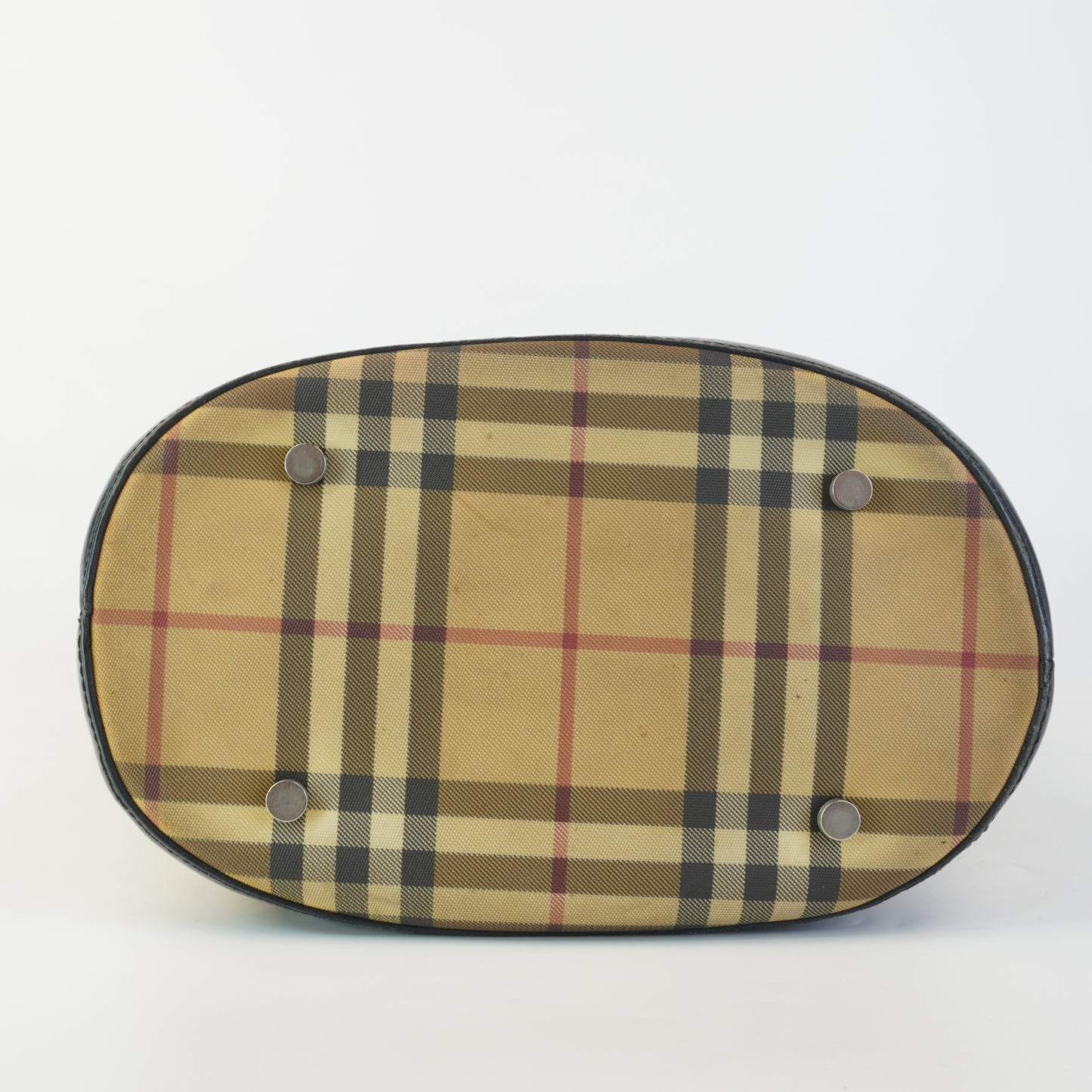 Burberry	Vintage Bucket Bag
