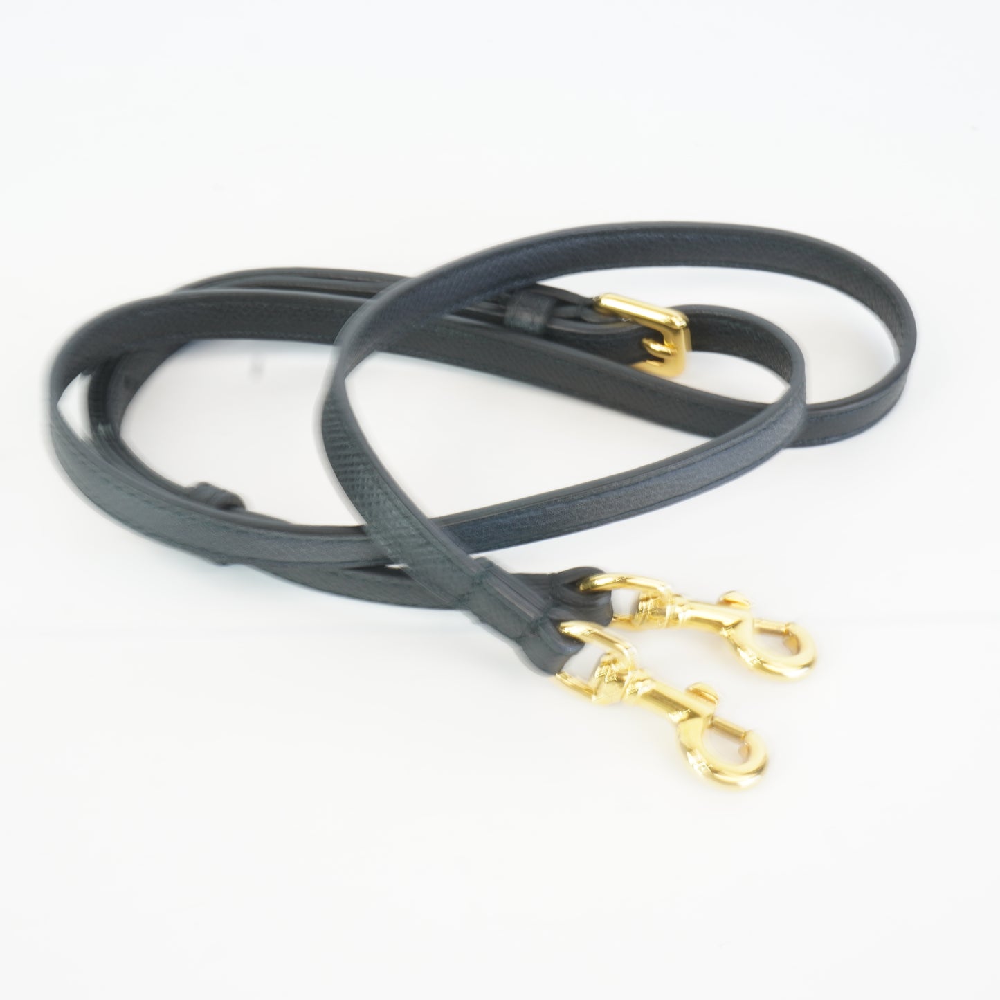 Dior Pebbled Caro Double Black