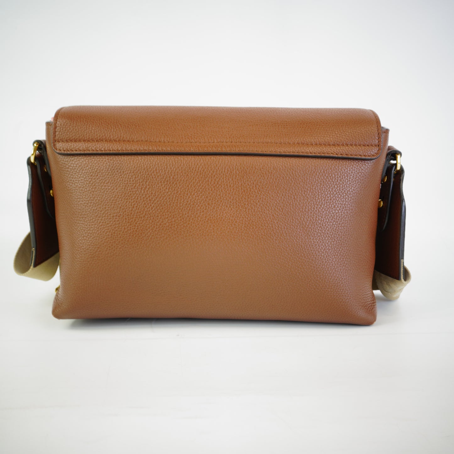 Burberry	Check Note Crossbody Bag