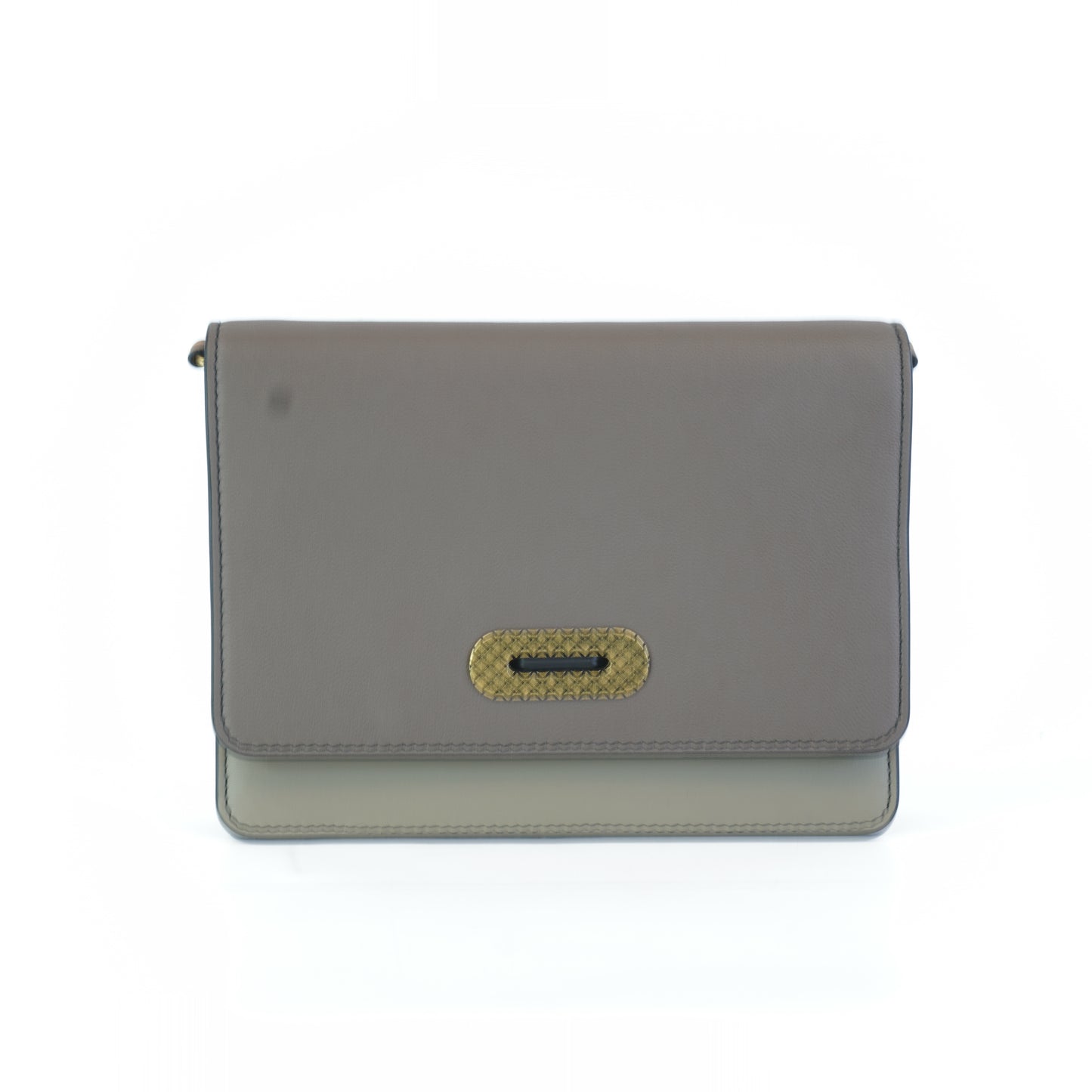 Bottega Veneta Nappa Chain Wallet