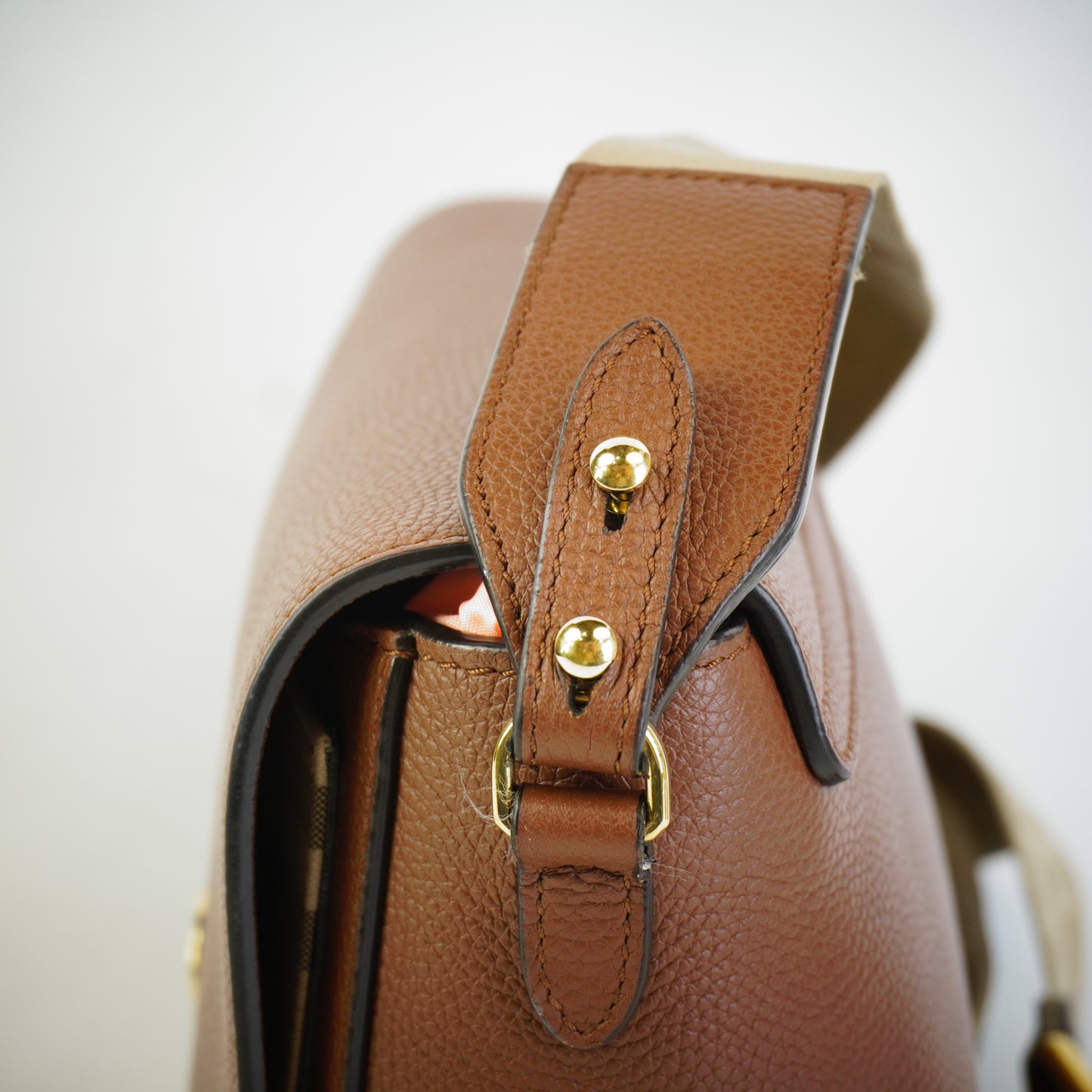Burberry	Check Note Crossbody Bag
