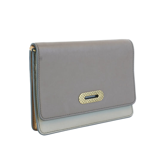 Bottega Veneta Nappa Chain Wallet