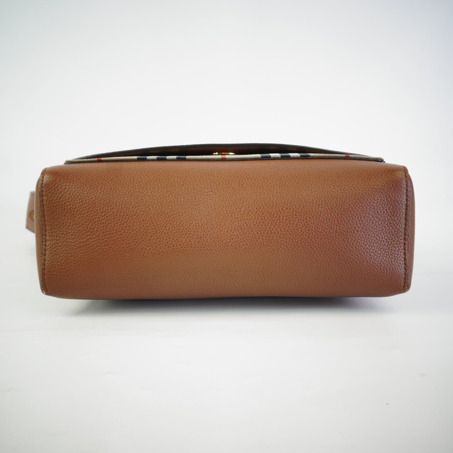 Burberry	Check Note Crossbody Bag