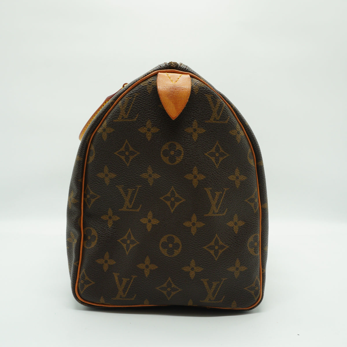 Louis Vuitton	Speedy 30 Monogram GHW