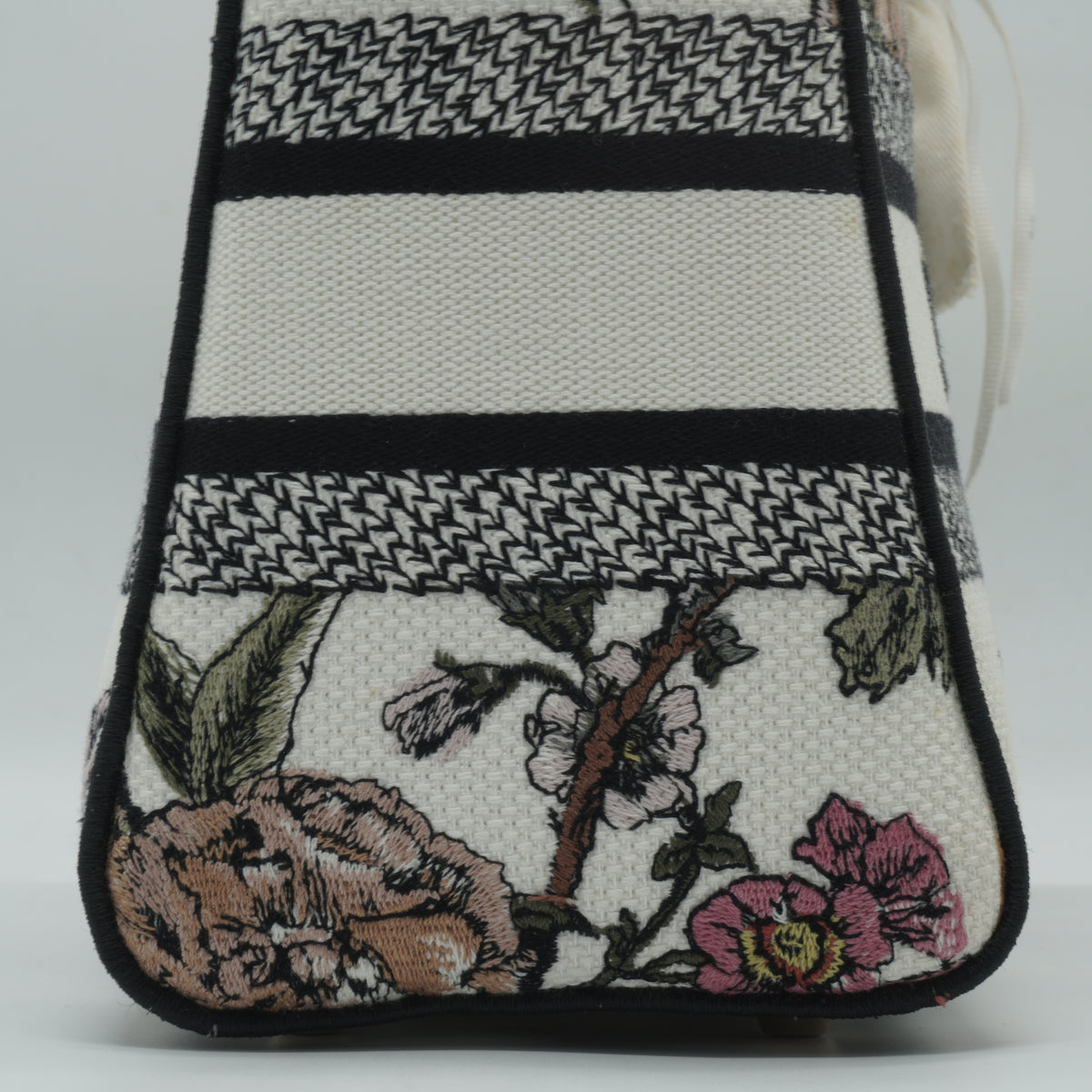 Dior Lady D-Lite Bag Small Jardin Botanique SHW