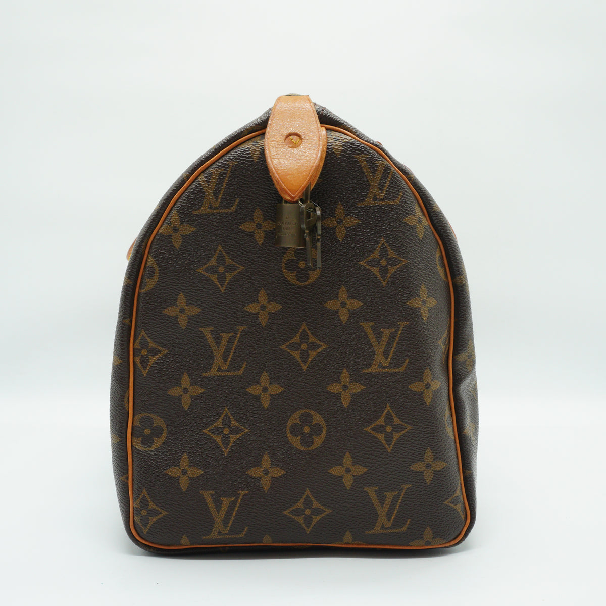 Louis Vuitton	Speedy 30 Monogram GHW