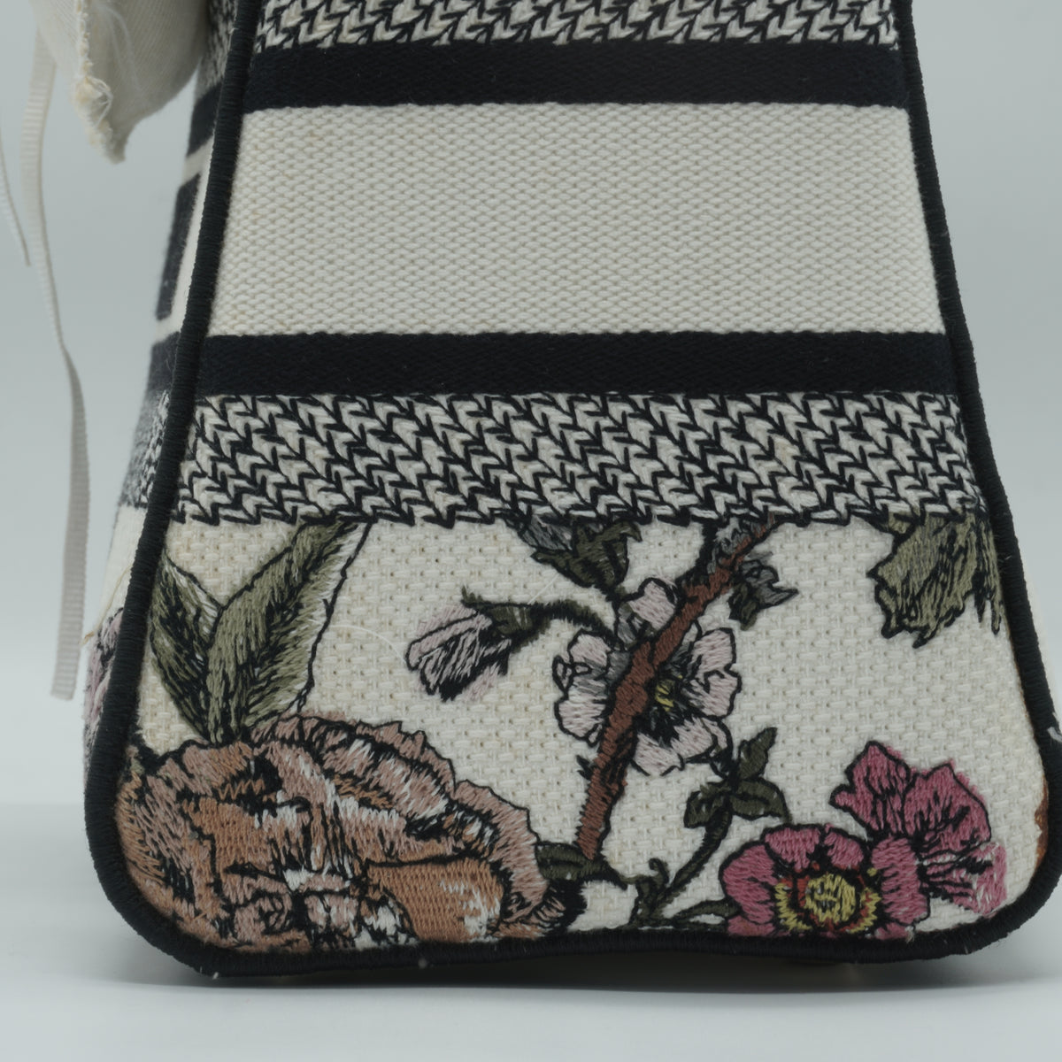 Dior Lady D-Lite Bag Small Jardin Botanique SHW