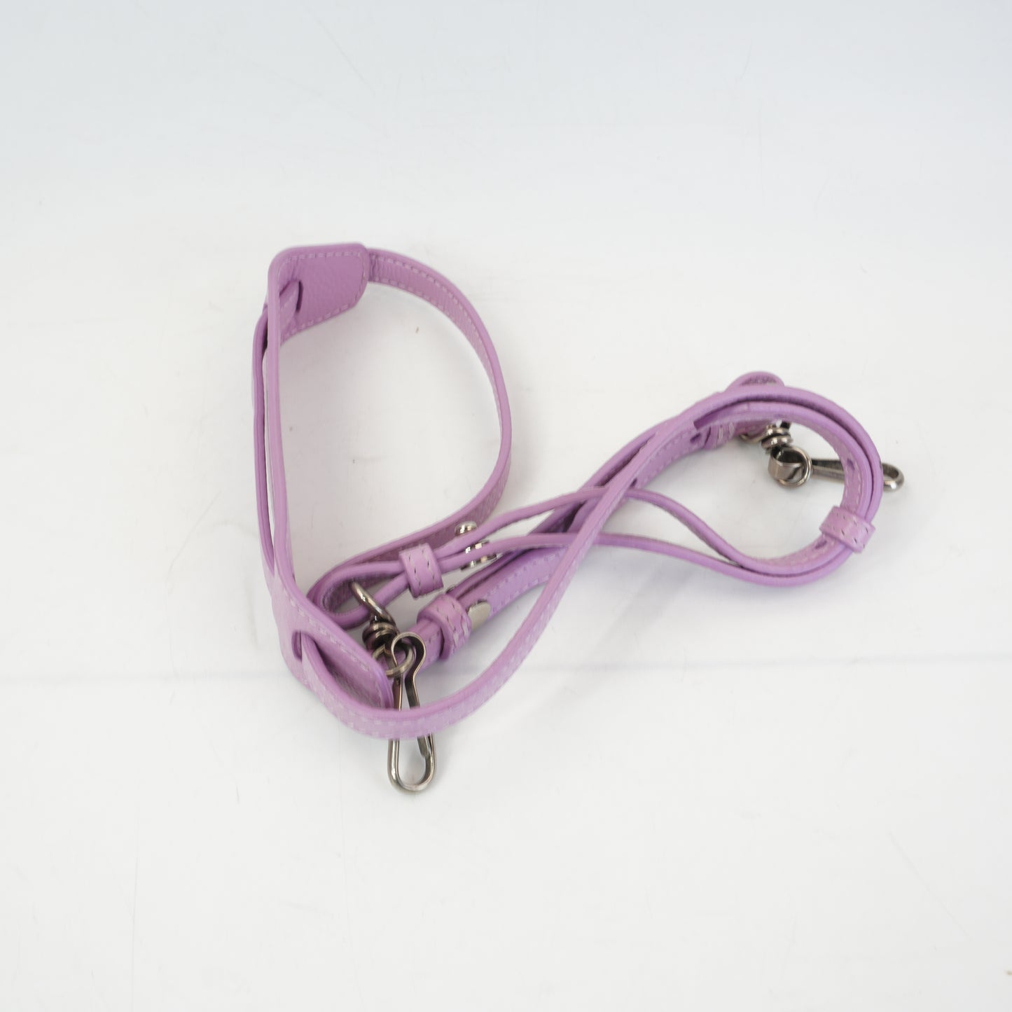 Balenciaga Neo Classic Mini City Purple SHW Small