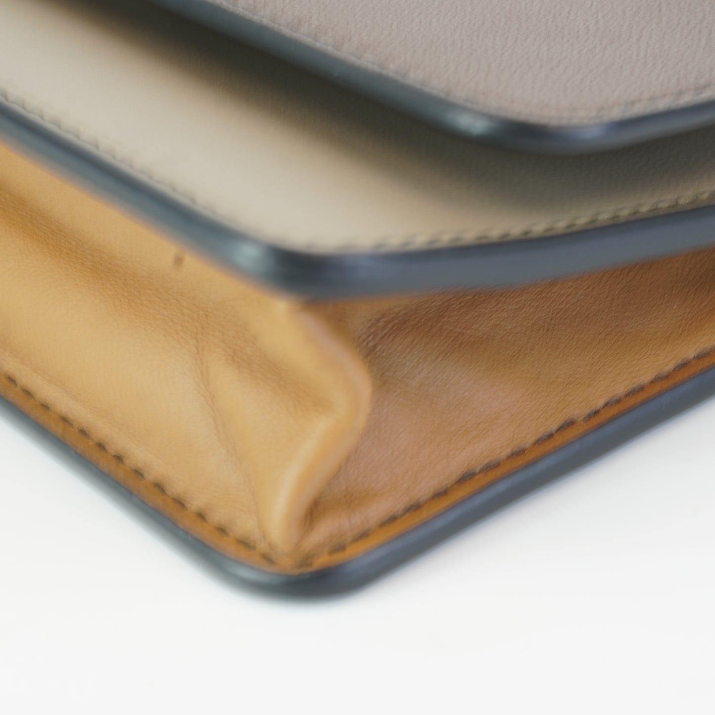 Bottega Veneta Nappa Chain Wallet