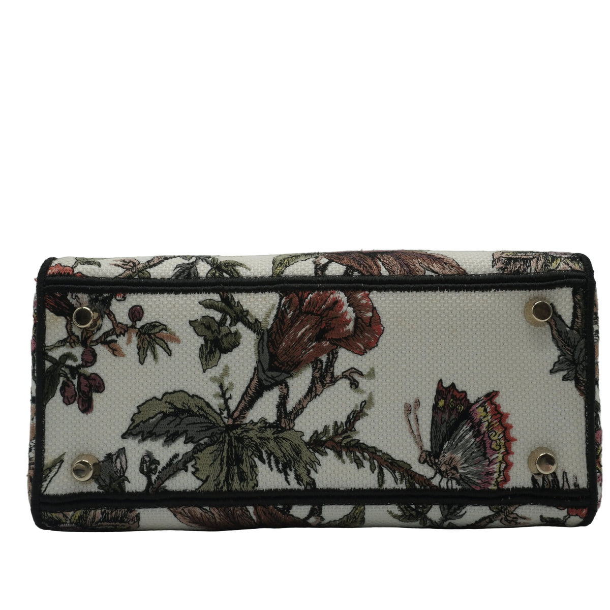 Dior Lady D-Lite Bag Small Jardin Botanique SHW