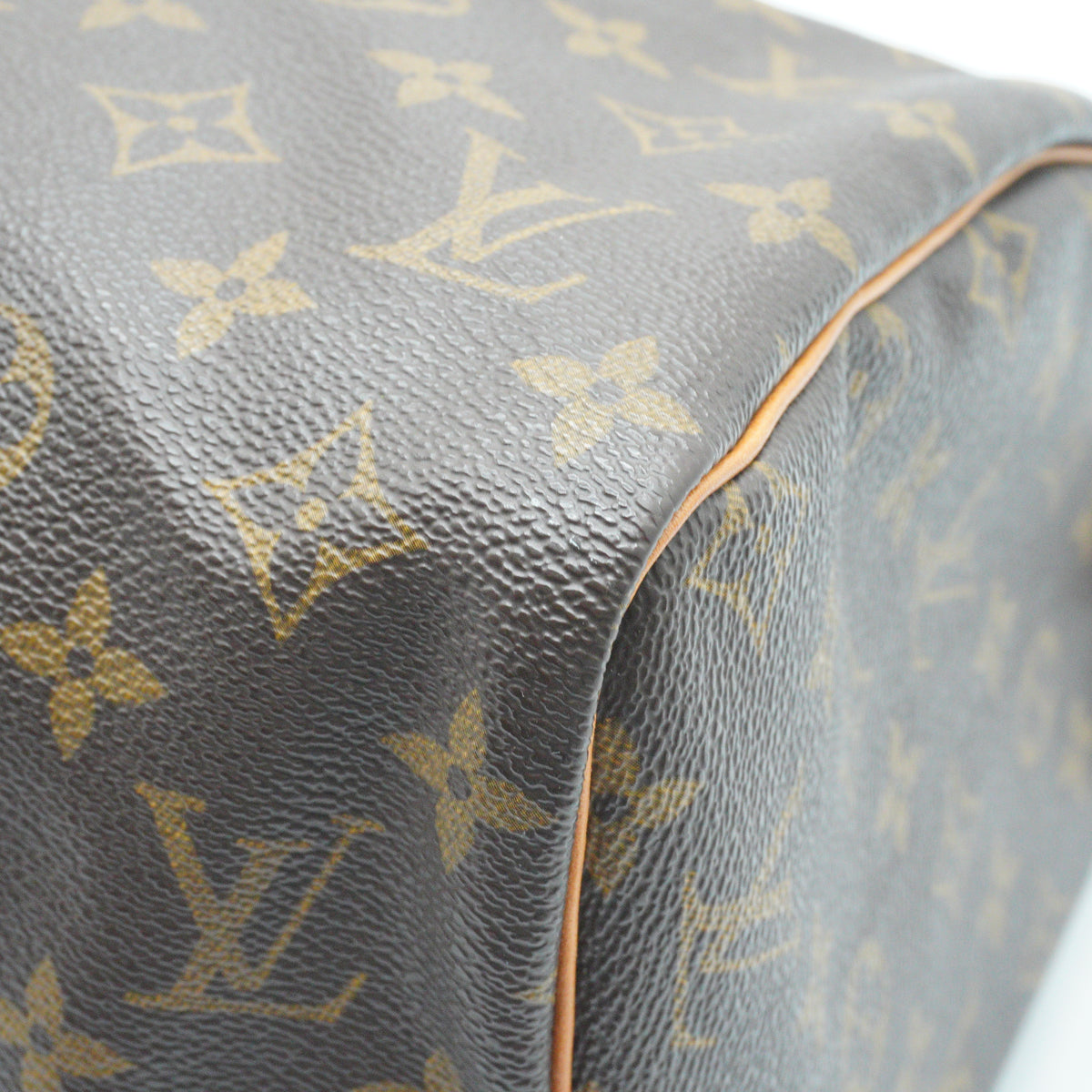 Louis Vuitton	Speedy 30 Monogram GHW