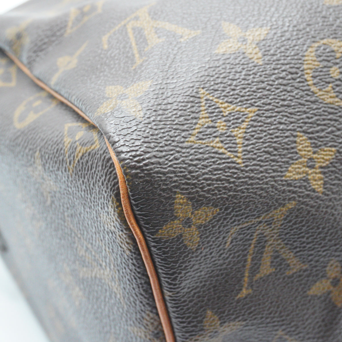 Louis Vuitton	Speedy 30 Monogram GHW