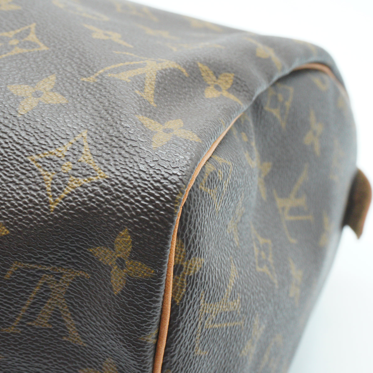 Louis Vuitton	Speedy 30 Monogram GHW