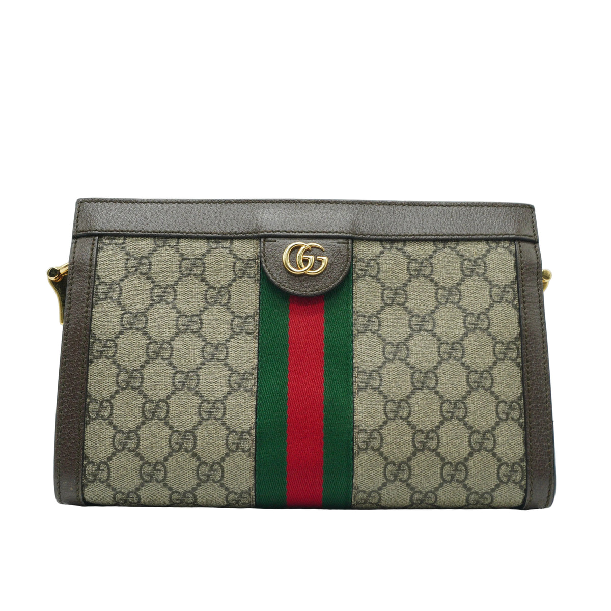 Gucci Ophidia Chain Small Bag GHW
