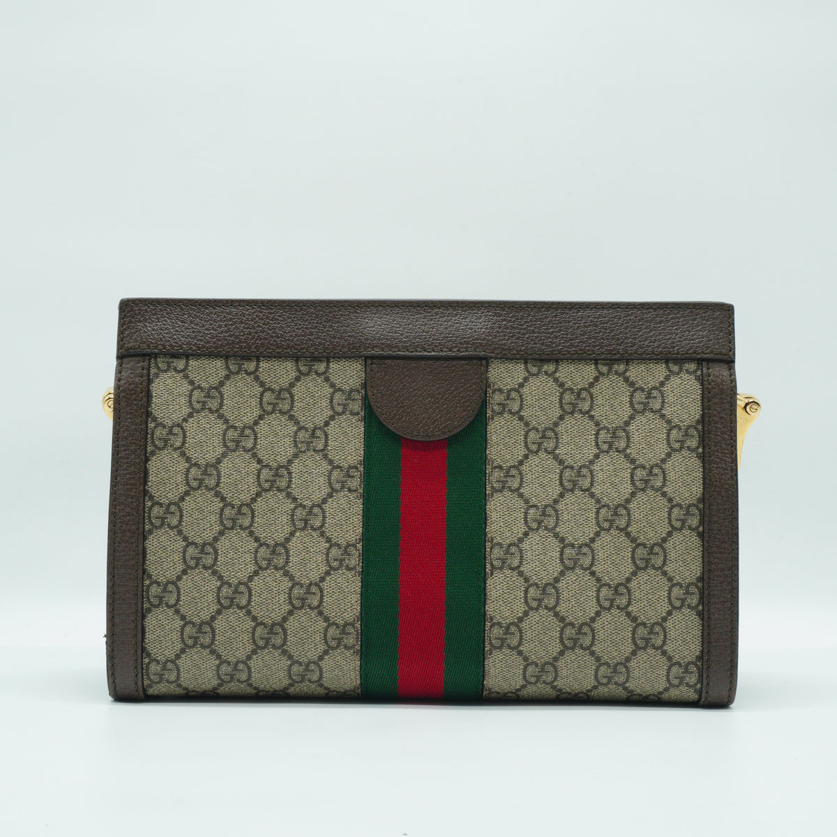 Gucci Ophidia Chain Small Bag GHW